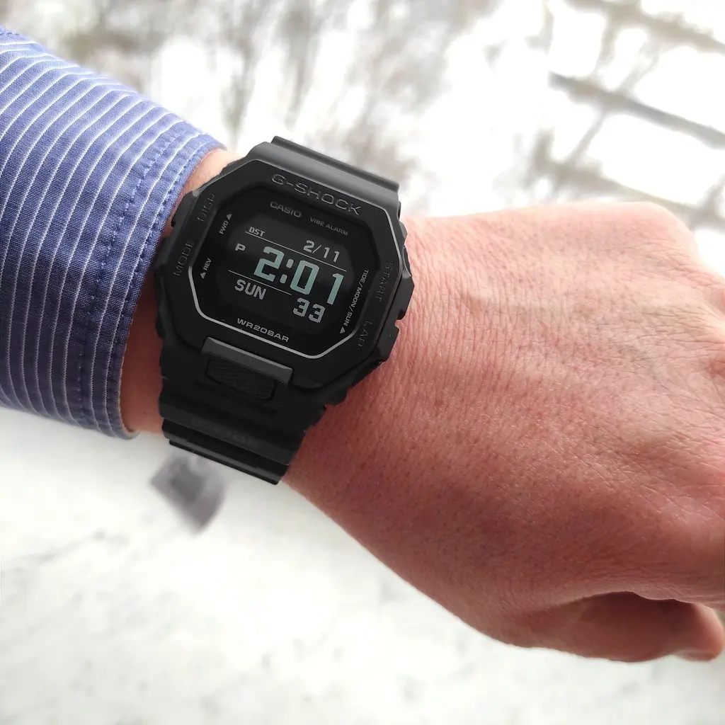 Годинник Casio GBX-100NS-1ER - фото 7