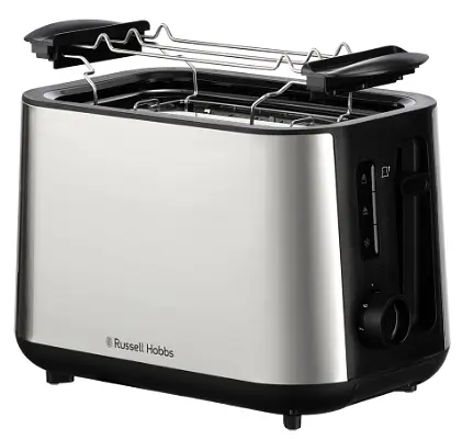 Тостер Russell Hobbs 27390-56 Heaton Brushed 2Slice Toaster (7030835)