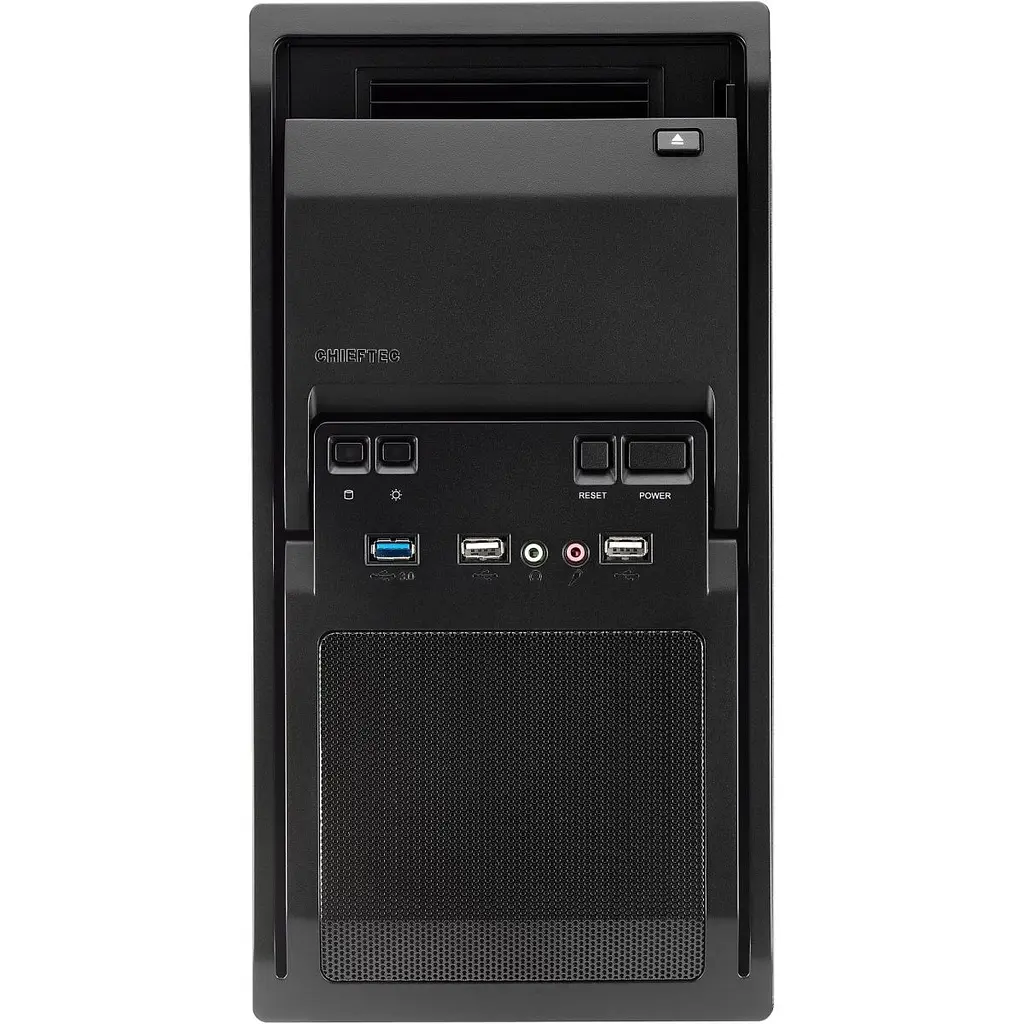 Корпус Chieftec Libra LT-01B-OP [135071] - фото 3