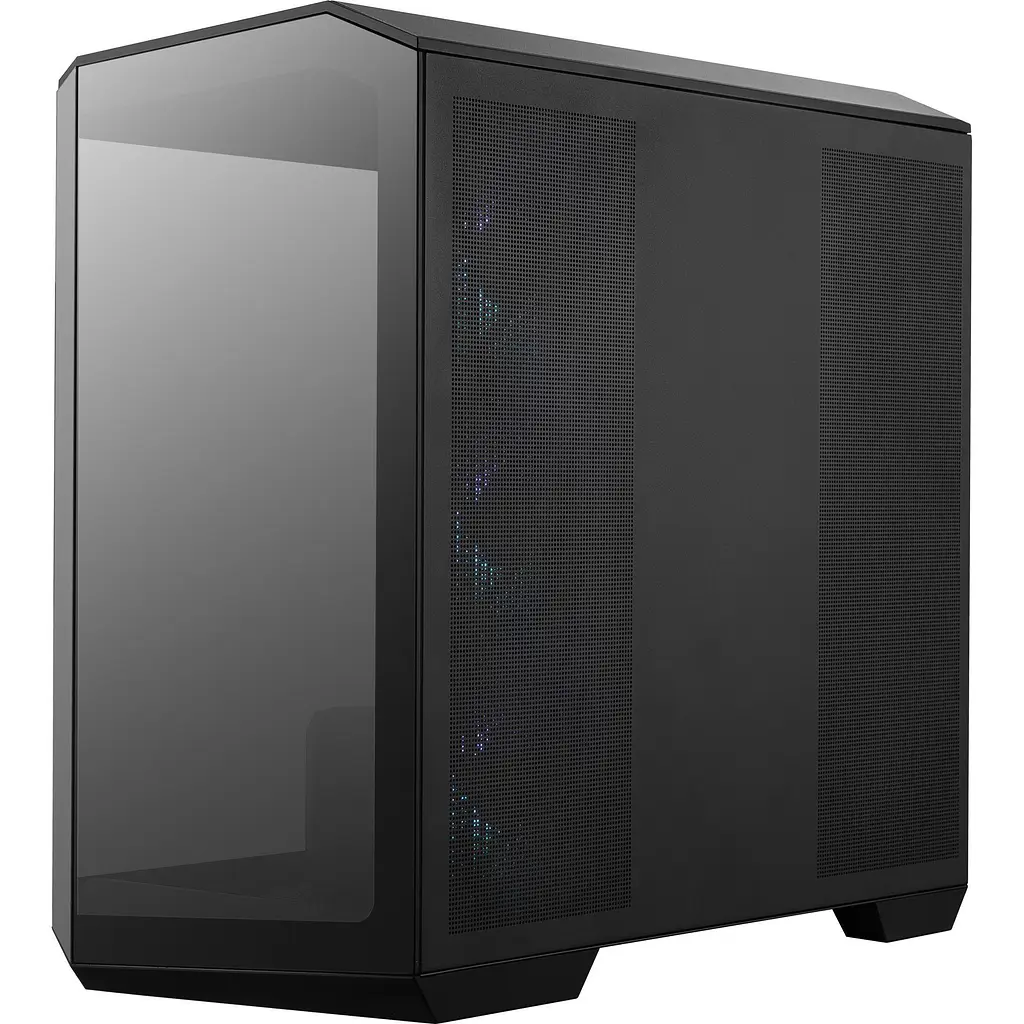 Корпус MSI MAG Pano M100R PZ Black [146618] - фото 5