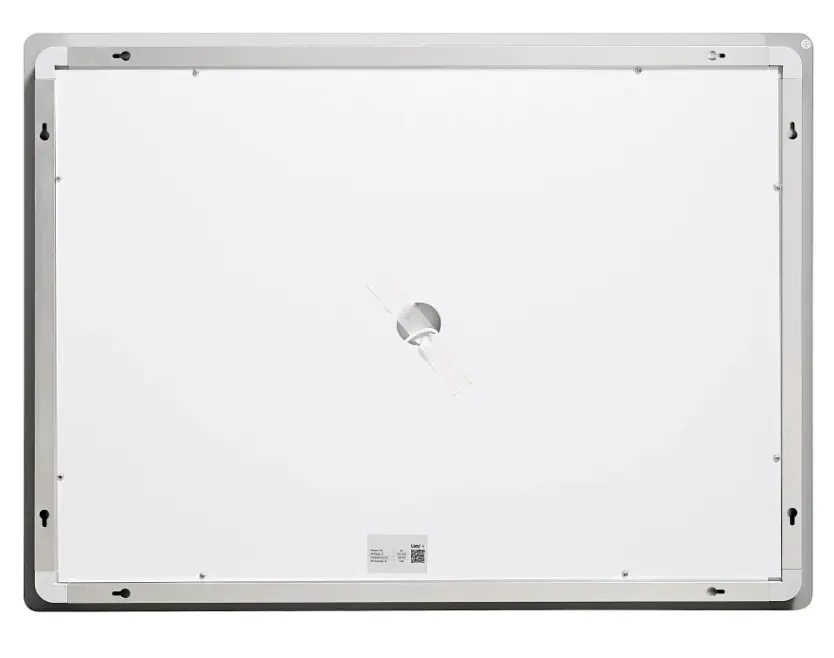 Дзеркало Lidz Kubis (KU2) 1200х800 мм з LED-підсвічуванням Touch LDKUB120080049007 - фото 10