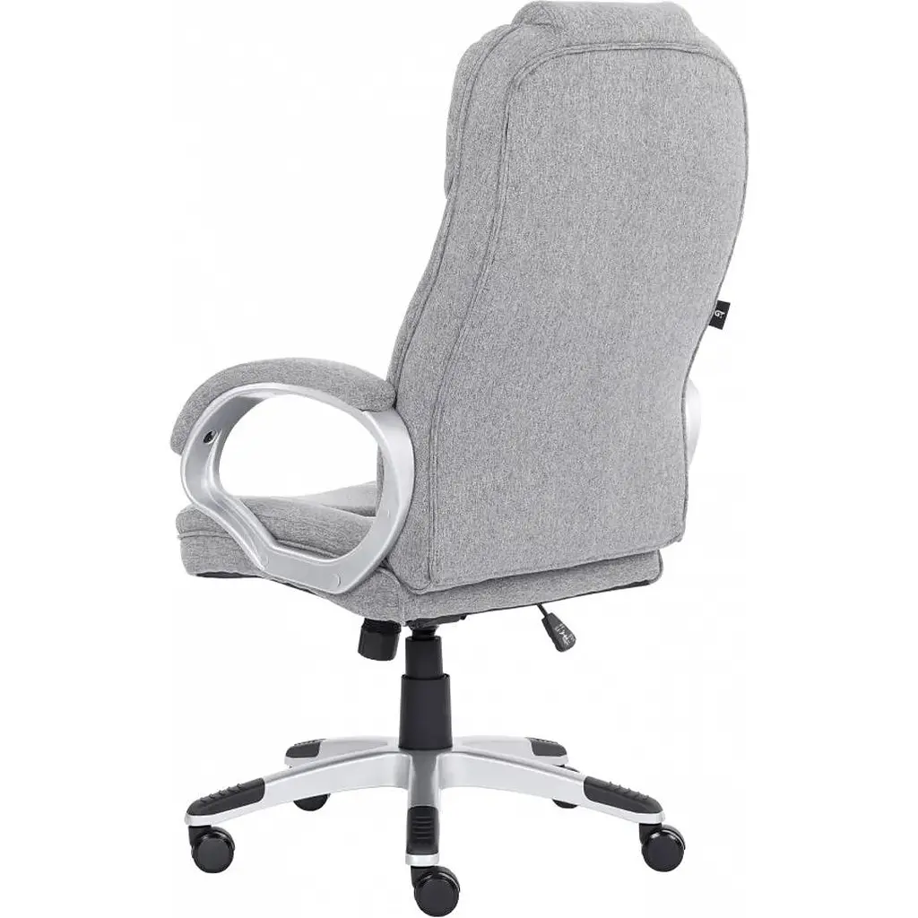 Офисное кресло GT Racer X-2852 Classic Fabric Gray [125598] - фото 5