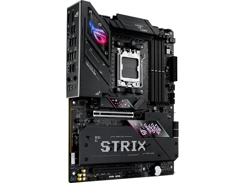 Материнська плата Asus ROG STRIX B850-E GAMING WIFI - фото 2