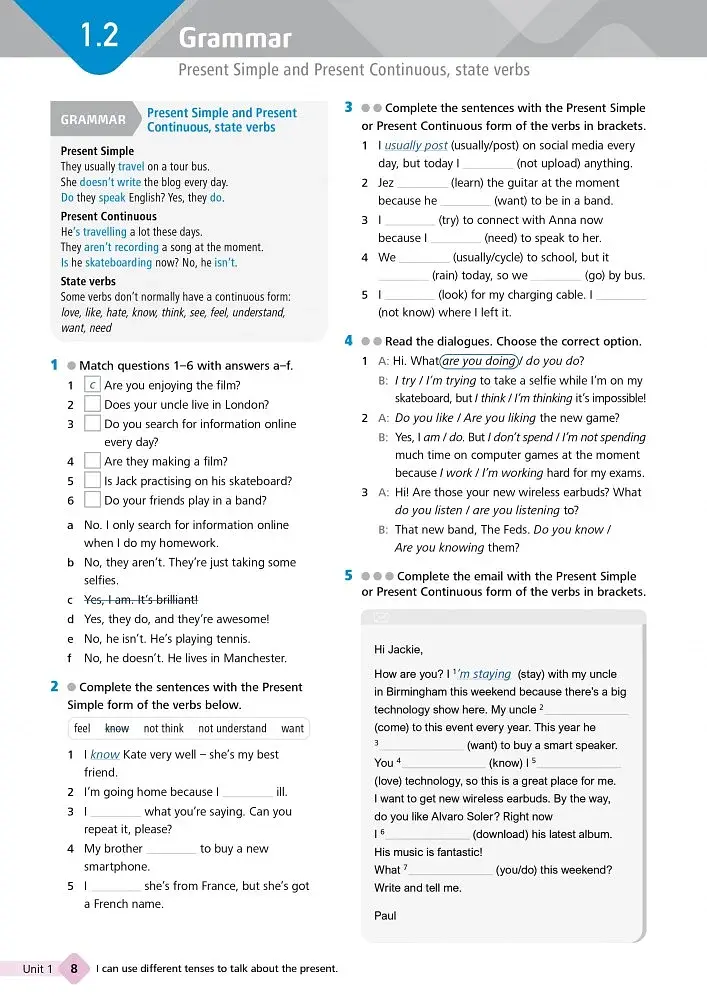 Wider World 2nd Edition for Ukraine 3 Workbook + App - фото 4