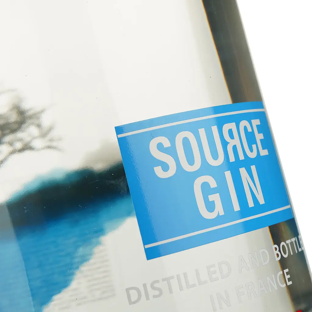 Джин Source, 43%, 0,7 л - фото 5