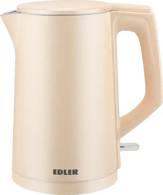 Электрочайник Edler EK6485SL Soft Biege