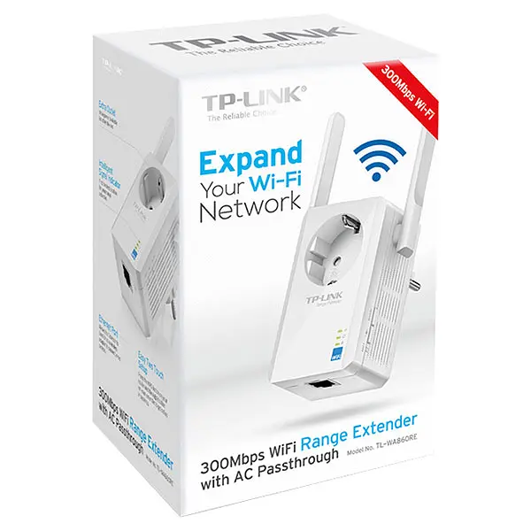 Точка доступу TP-Link TL-WA860RE (TL-WA860RE) - фото 4