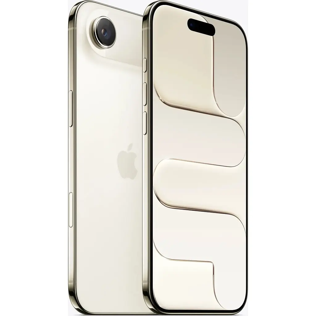 Мобільний телефон Apple iPhone Air 256GB Light Gold (MG2N4) - фото 2