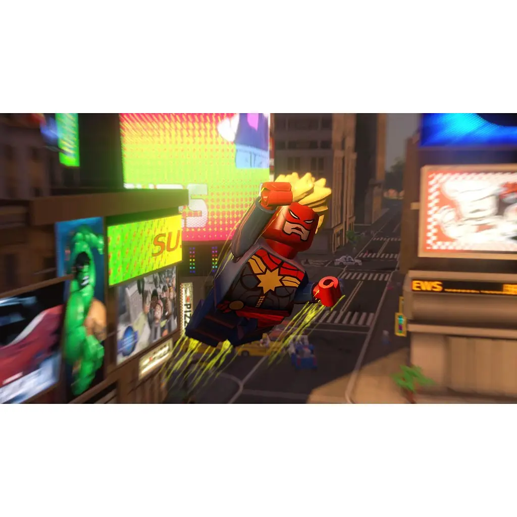 Ключ активации Microsoft LEGO Marvel Collection для Xbox One/Series S/X - фото 3