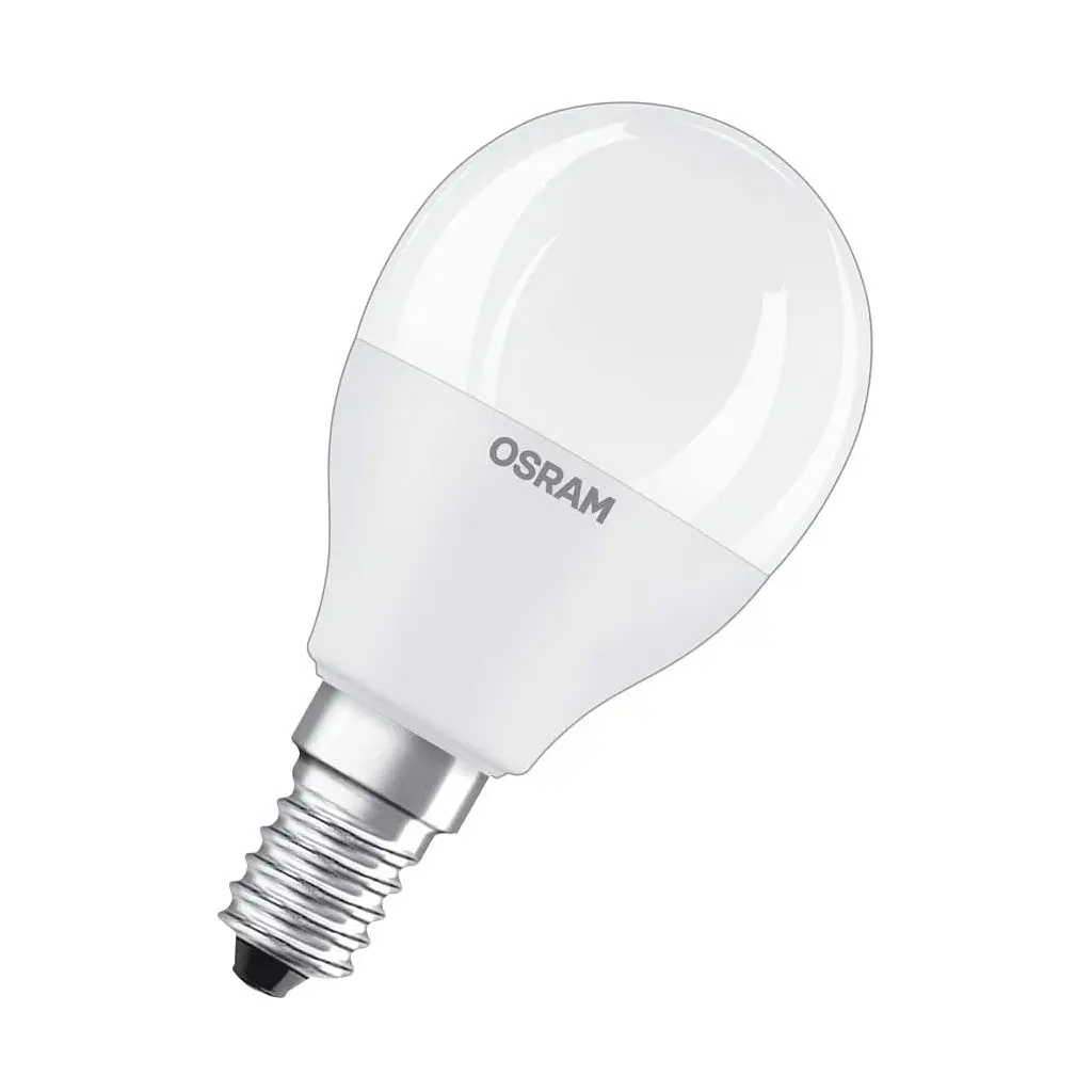 Лампочка Osram LED STAR Е14 5.5-40W 2700K+RGB 220V Р45 пульт ДУ (4058075430877) - фото 2