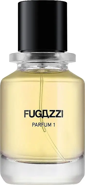 Оригінал Fugazzi Parfum 1 50 мл Парфуми
