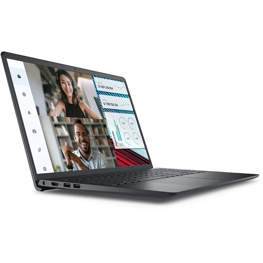 Ноутбук Dell Vostro 3520 i3-1215U 4.4GHz, 15.6", Full HD, 120Hz, 32GB DDR4, 512GB SSD, UHD - фото 2