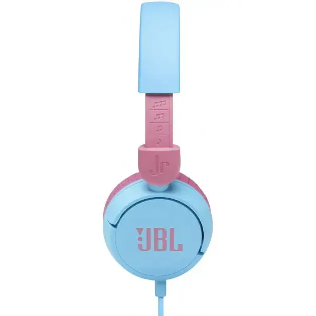 Гарнітура JBL JR310 (JBLJR310BLU) Blue (6657162) - фото 6