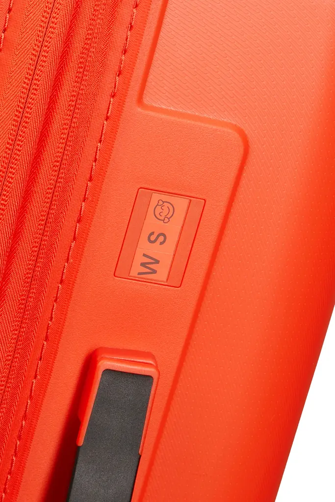 Валіза 66 См American Tourister DASHPOP TANGERINE RED 66х40х22(25) MG5*00002 - фото 11