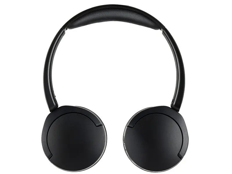 Навушники з мікрофоном Panasonic RB-HF630BG-K Black - фото 3