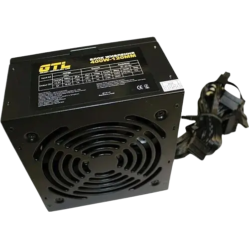 Блок живлення GTL 400W (GTL-400-120)