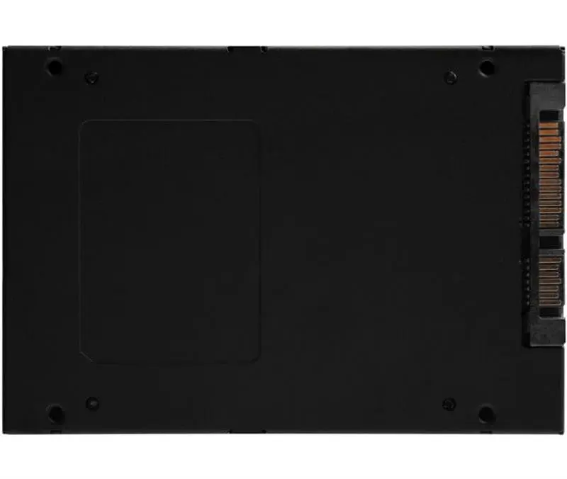 Накопичувач SSD 1TB Kingston KC600 2.5" SATAIII 3D TLC (SKC600/1024G) - фото 4