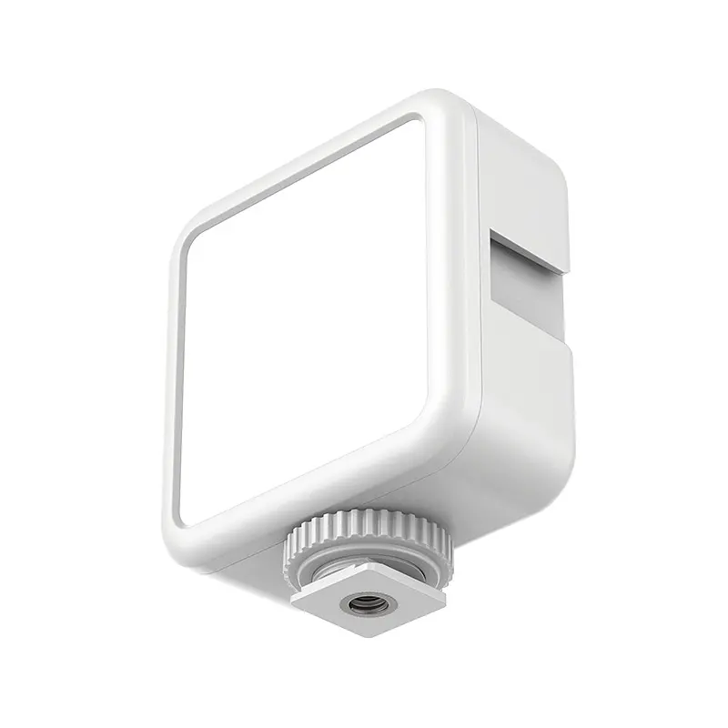 Відеосвітло Ulanzi VL49 Rechargeable Mini RGB Light 6W White (2586) (2586) - фото 5