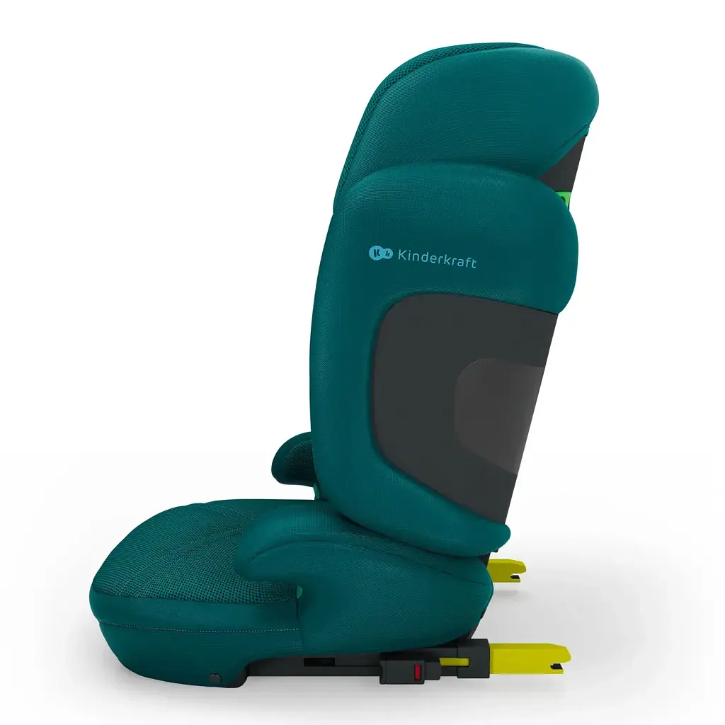 Автокрісло Kinderkraft Xpand 2 PRO i-Size Green (KCXPPR02GRE0000) - фото 2