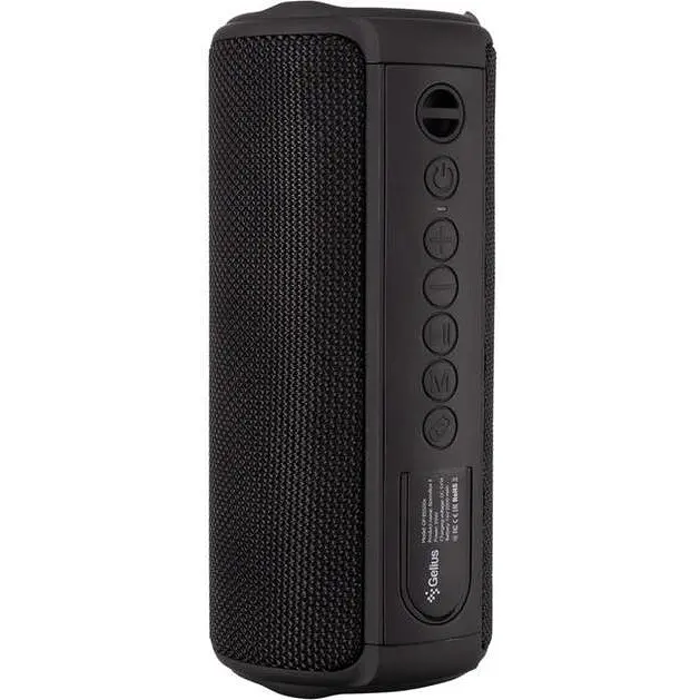 Портативна стовпчик Gelius Pro BoomBox X GP-BS500X Black - фото 3