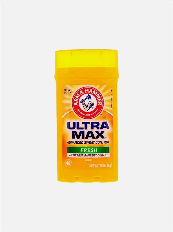 Антиперспірант Arm & Hammer Ultra Max Fresh, 73 г
