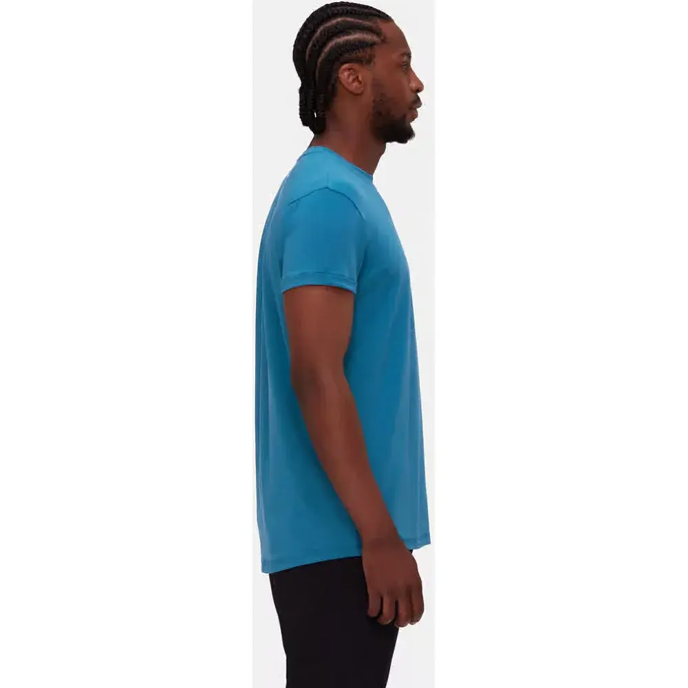 Футболка Mammut Seon T-Shirt Men Original S Deep Ice - фото 3