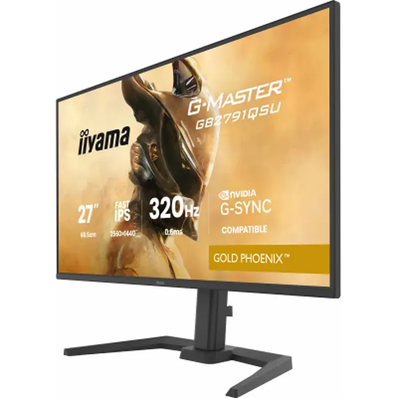 Монітор iiyama GB2791QSU-B1 - фото 5