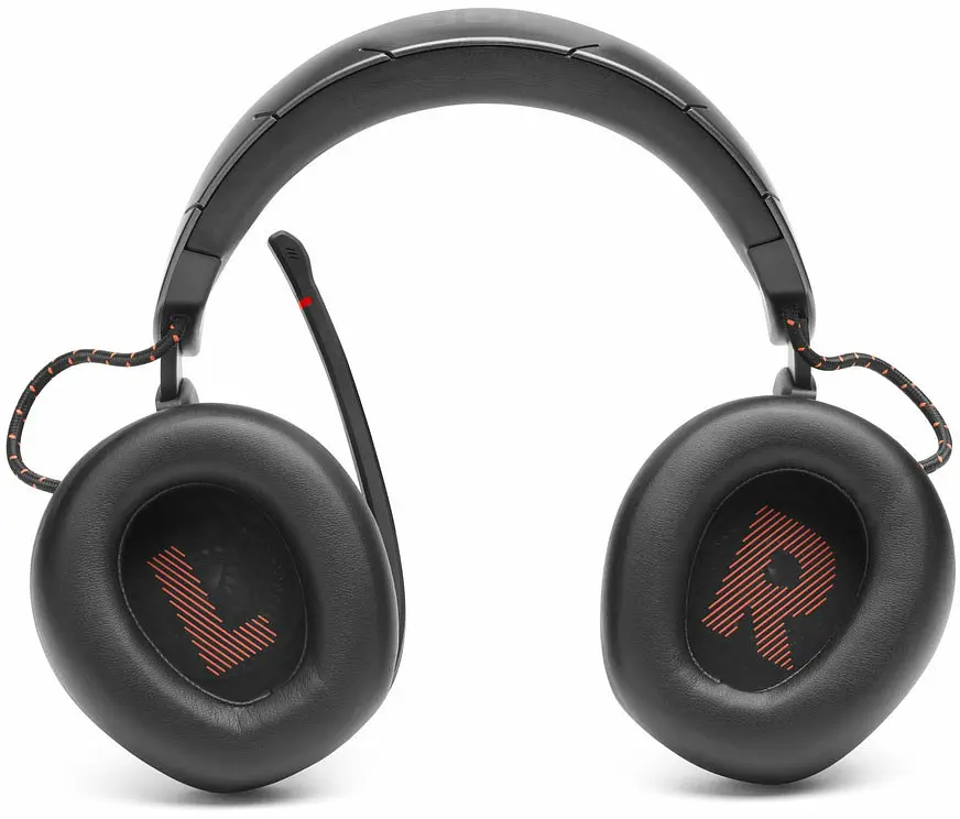 Навушники JBL Quantum 810 (JBLQ810WLBLK) - фото 7