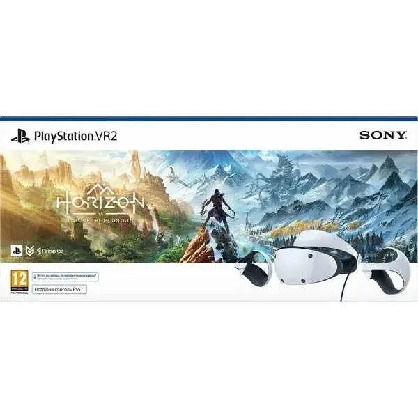 PlayStation VR2 + Horizon Call of the Mountain - фото 2