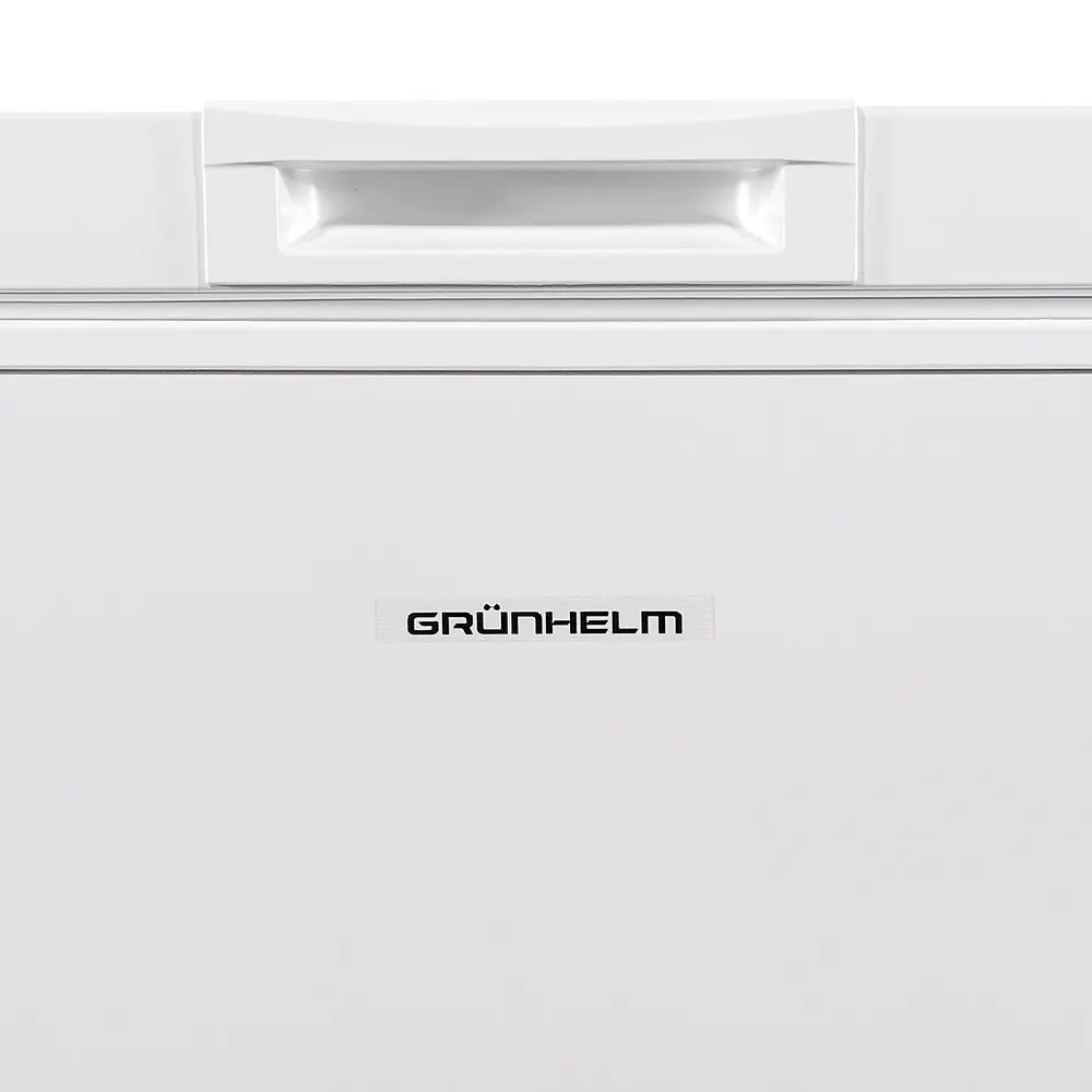 Морозильна скриня Grunhelm GCFW-300 - фото 7