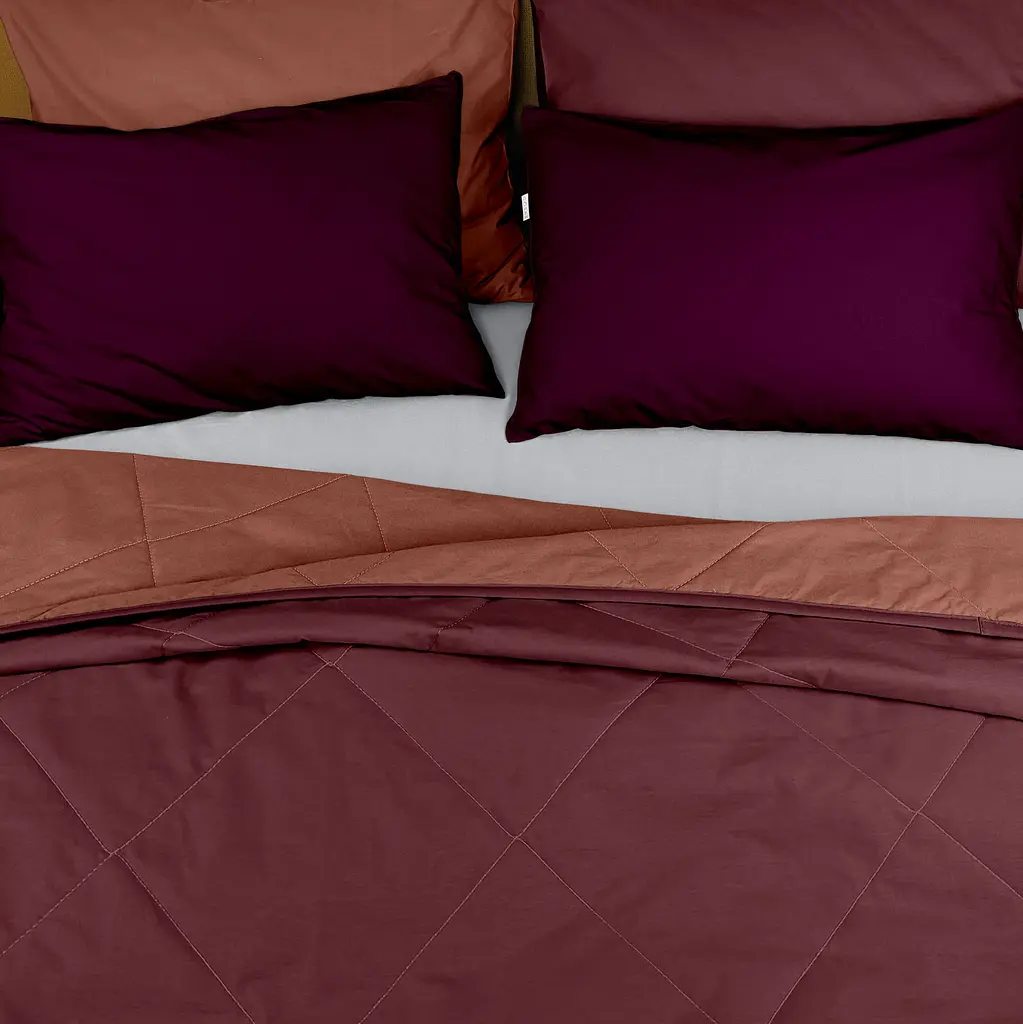 Покривало 180х210 BLUEBERRY QUILT COSAS (4822052103555) - фото 2