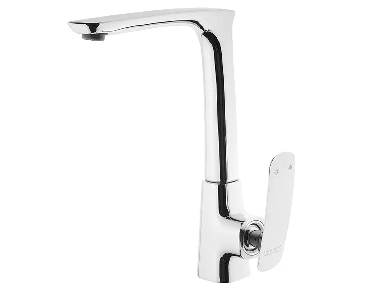 Кухонний змішувач NEWARC Slim 121531 - фото 5
