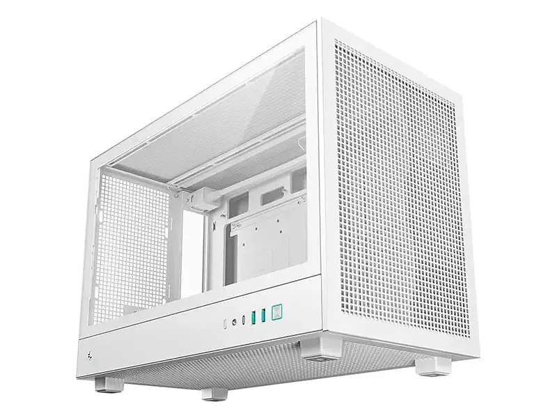 Корпус Deepcool CH260 White (R-CH260-WHNGM0-G-1) - фото 2