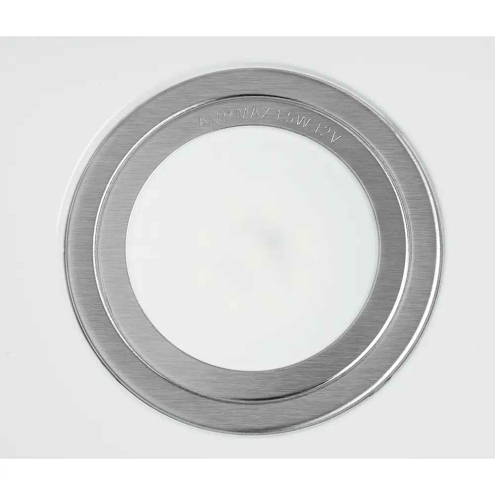 Витяжка повновбудована WEILOR WBE 5230 WH 1000 LED - фото 9