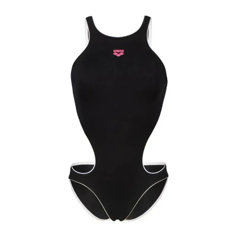 Купальник Arena One Next Swimsuit 007916-508 чорний 40 (3468337392293) - фото 6