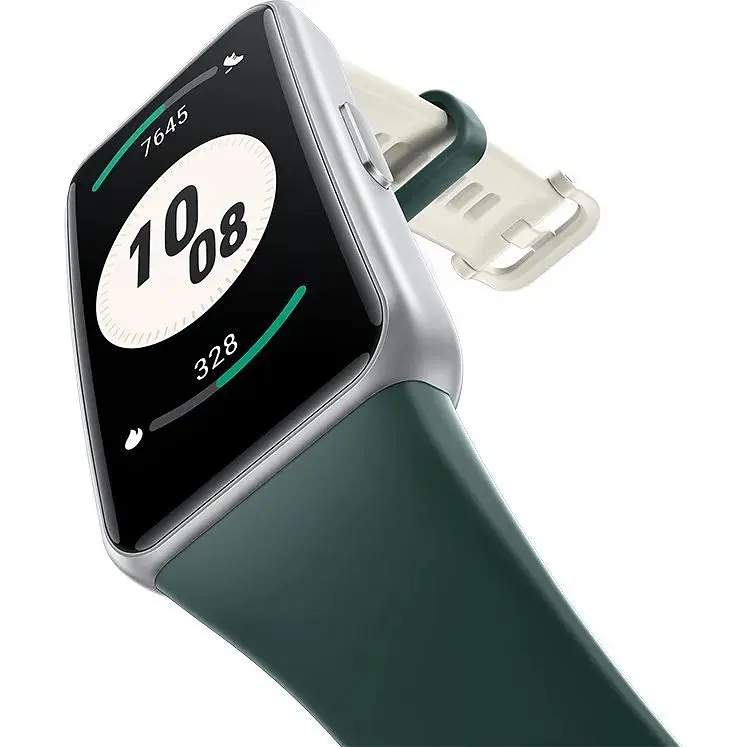 Фітнес-браслет Huawei Band 7 Emerald Green Global - фото 6