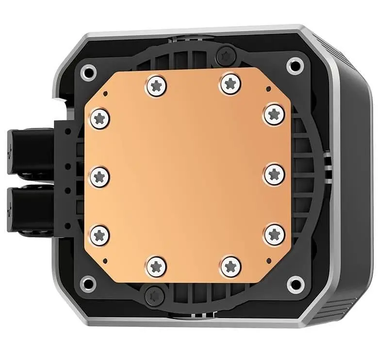 СВО Deepcool Mystique 360 ARGB Black (R-LX750-BKADSNC-G-1) - фото 4