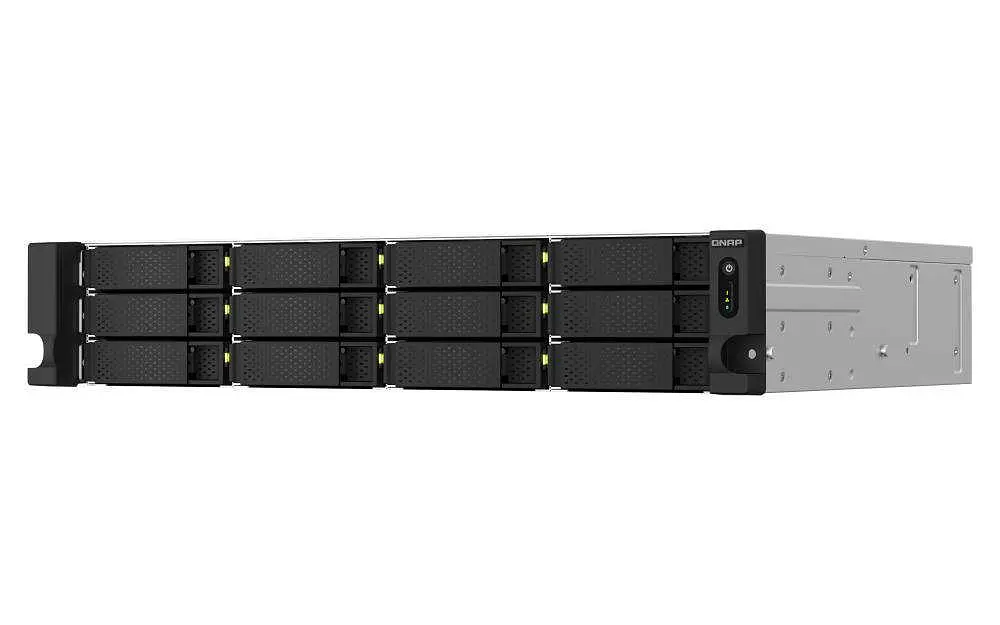 Сетевой накопитель Qnap TS-1264U-RP-8G - фото 2
