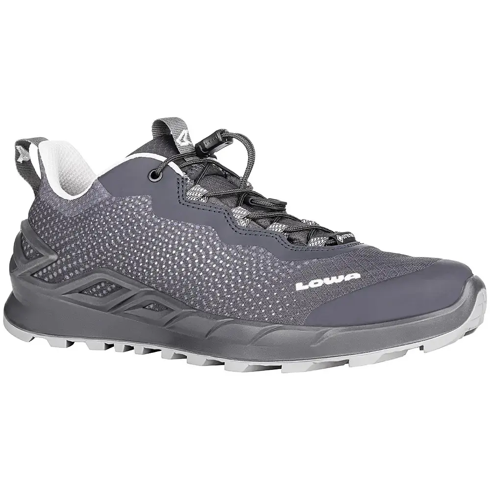 Кроссовки женские Lowa Merger GTX LO Women 39,5 Сірий - фото 2