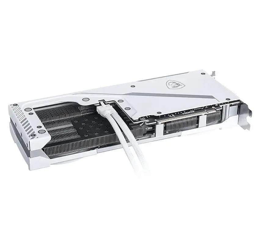 Відеокарта MSI RTX 5070 Ti 16G VENTUS 3X PZ OC (RTX 5070 Ti 16G VENTUS 3X PZ OC) (GDDR7, 256 bit, PCI-E v5.0 x16) - фото 2