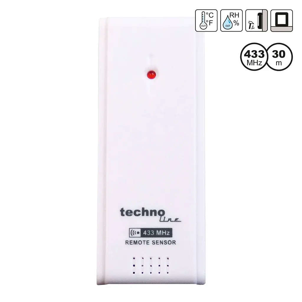 Датчик Technoline TX960 (TX960) - фото 2