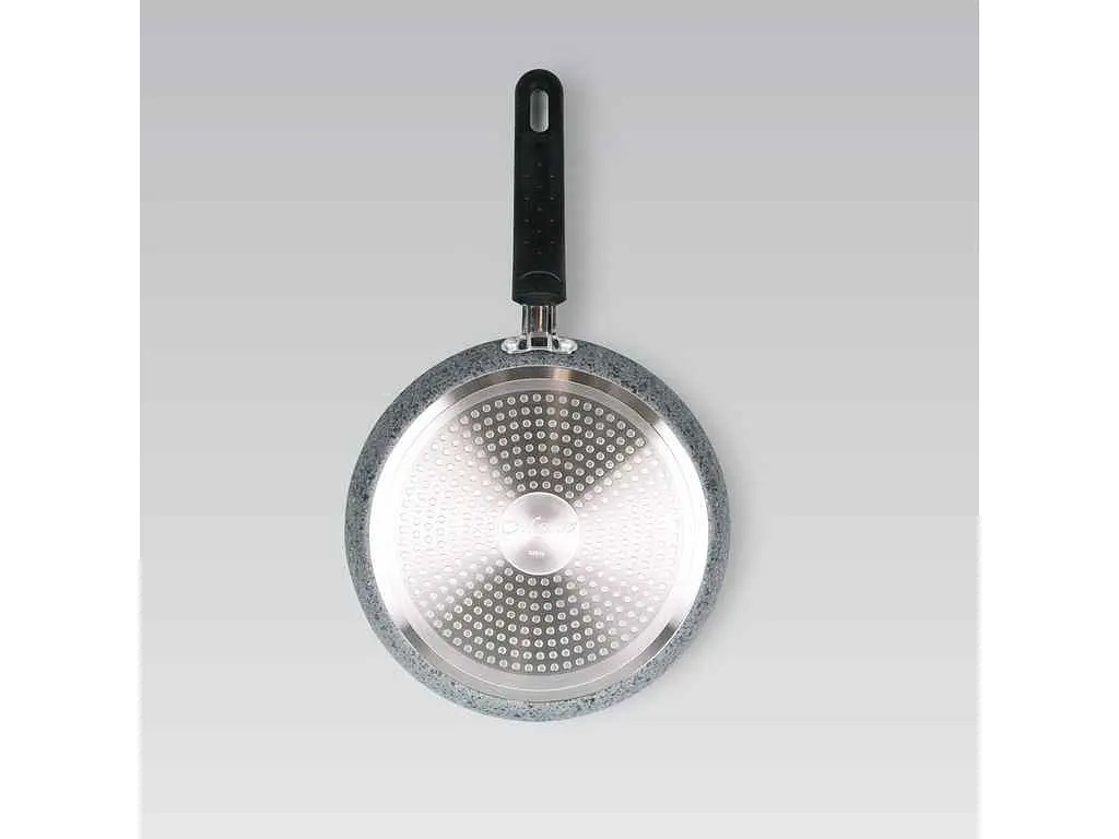 Сковорідка Maestro для млинців MR-1221-20 Granite індукційне дно - фото 5