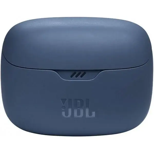 Беспроводные наушники JBL Tune Beam синие (JBLTBEAMBLU) - фото 4