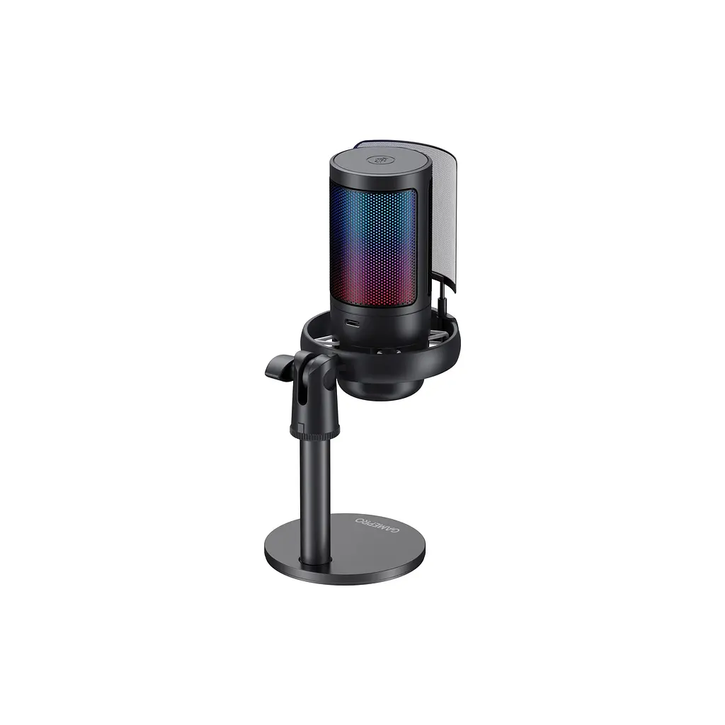 Мікрофон GamePro UGM105B Black (UGM105B) - фото 4