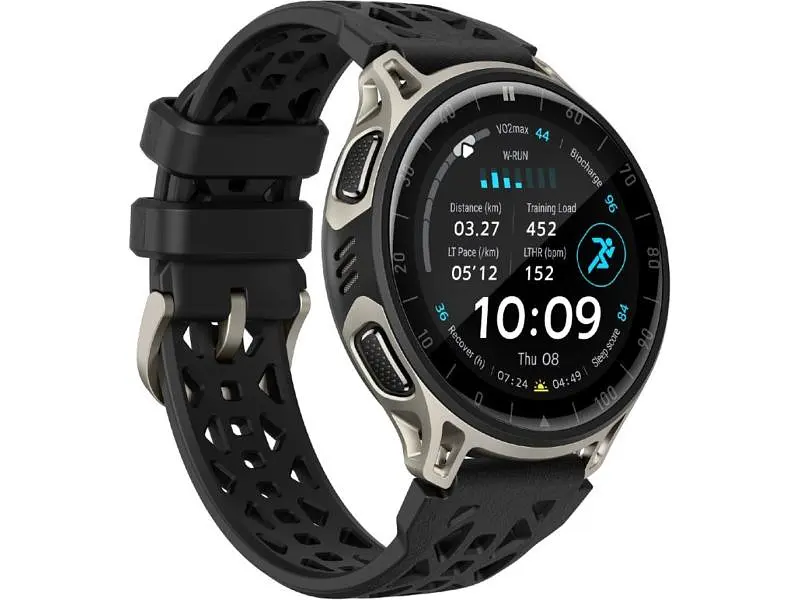 Смарт-часы Amazfit Cheetah 2 Pro Titanium (W2564GL1N) - фото 9