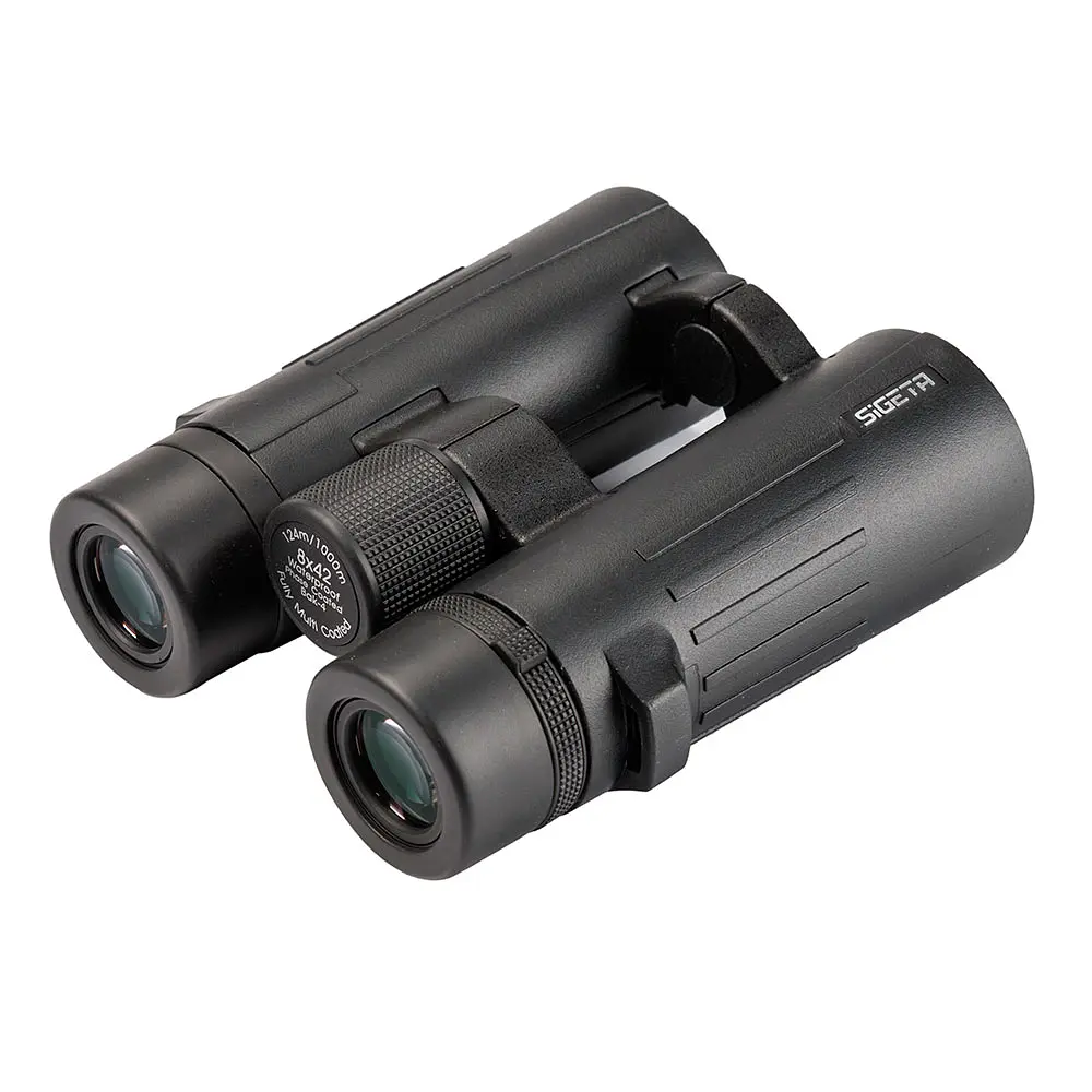 Бінокль SIGETA Imperial 8x42 Black - фото 2