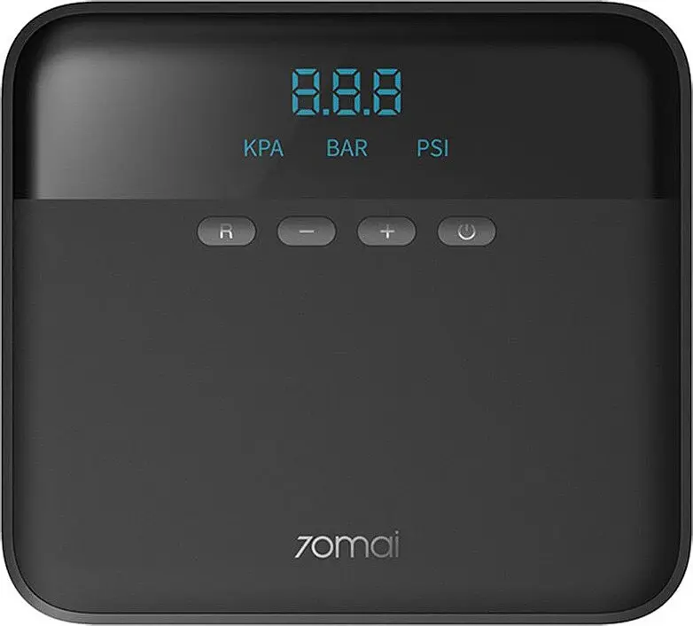 Автокомпресор Xiaomi 70mai Air Compressor Lite (Midrive TP03) UA