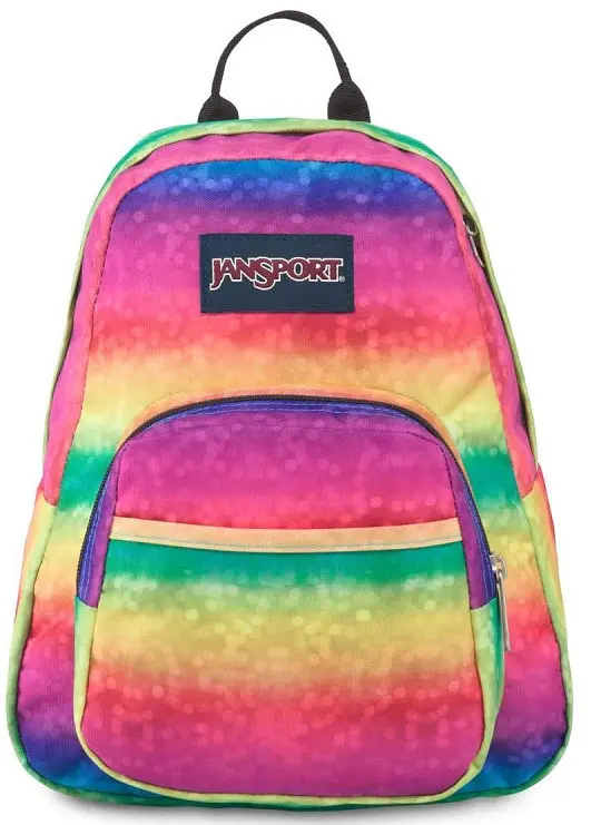 Рюкзак маленький жіночий Jansport Half Pint 10L Різнокольоровий - фото 2