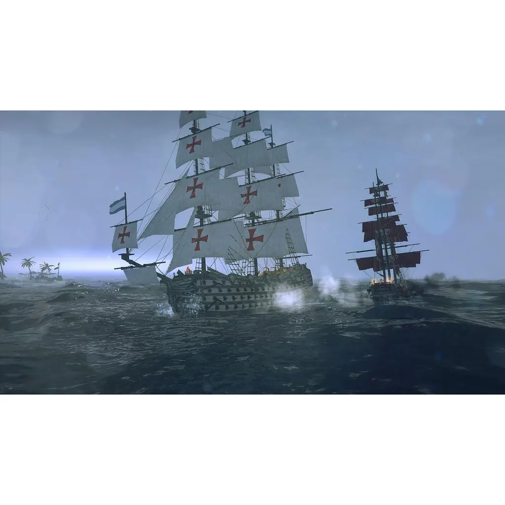 Ключ активації Microsoft Under the Jolly Roger Complete Edition для Xbox One/Series - фото 5