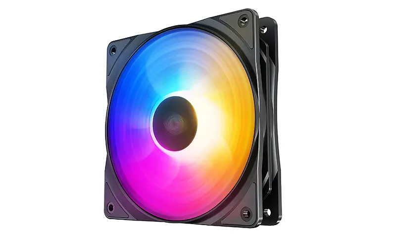 Вентилятор Deepcool для корпусу RF120FS 120x120x25мм, HB, 500-1500 об/хв, >27дБ